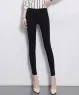 Quần legging giả Jean US màu Đen